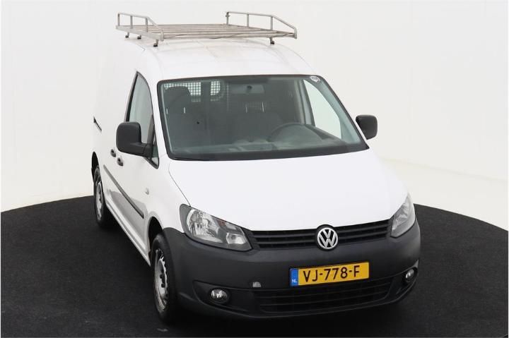 Photo 2 VIN: WV1ZZZ2KZEX113102 - VOLKSWAGEN CADDY 