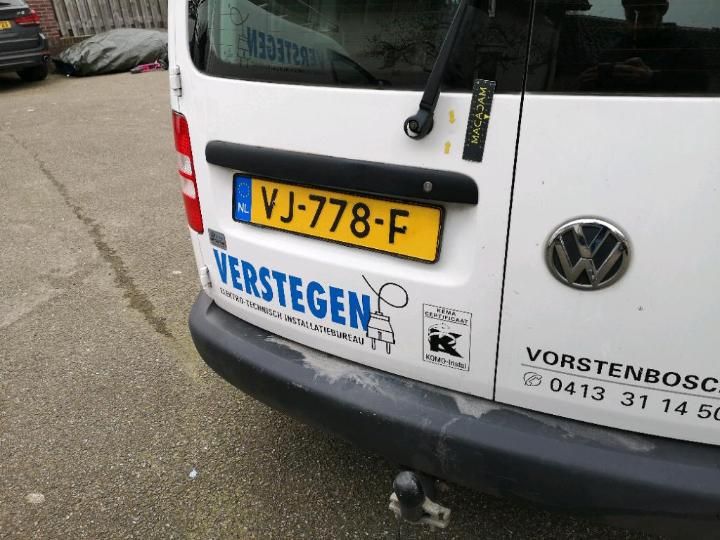 Photo 21 VIN: WV1ZZZ2KZEX113102 - VOLKSWAGEN CADDY 