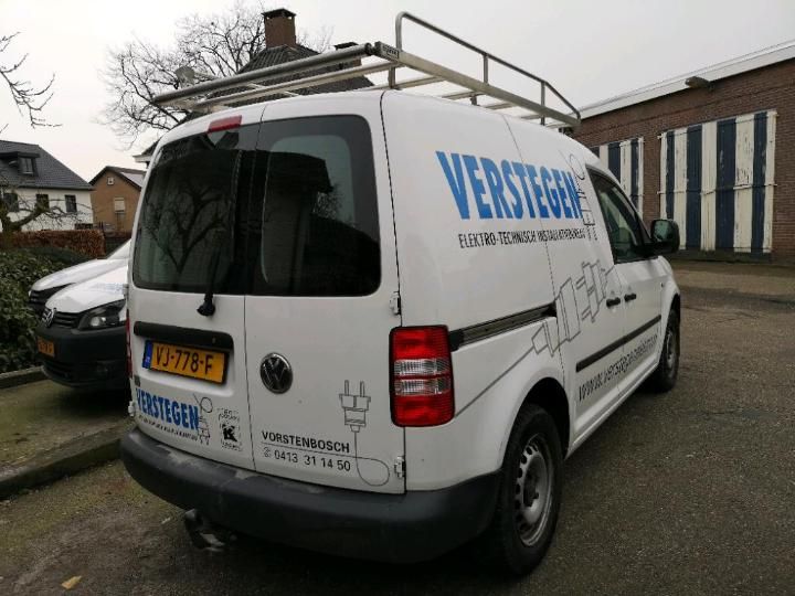 Photo 26 VIN: WV1ZZZ2KZEX113102 - VOLKSWAGEN CADDY 