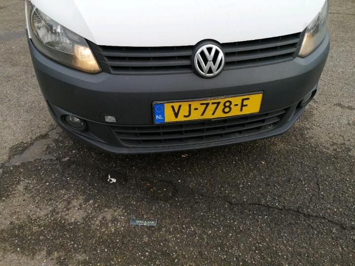 Photo 27 VIN: WV1ZZZ2KZEX113102 - VOLKSWAGEN CADDY 