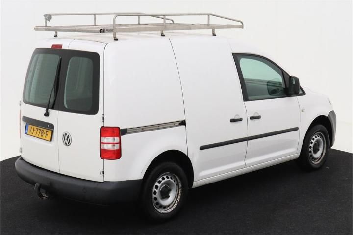 Photo 3 VIN: WV1ZZZ2KZEX113102 - VOLKSWAGEN CADDY 