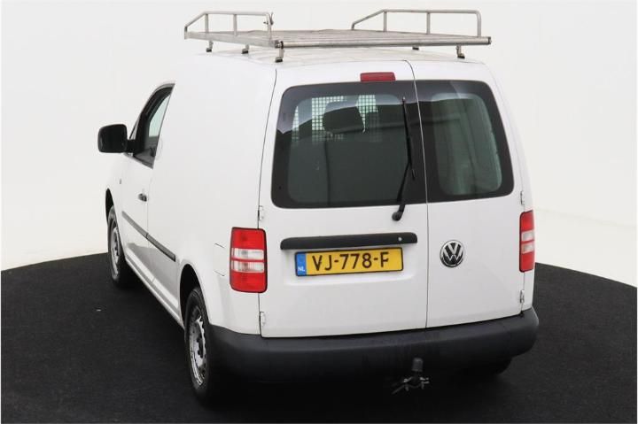 Photo 4 VIN: WV1ZZZ2KZEX113102 - VOLKSWAGEN CADDY 