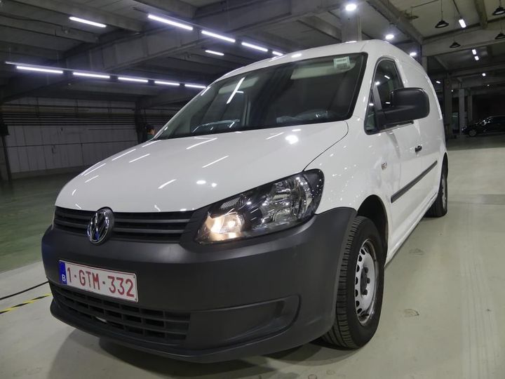 Photo 0 VIN: WV1ZZZ2KZEX121562 - VOLKSWAGEN CADDY MAXI VAN 