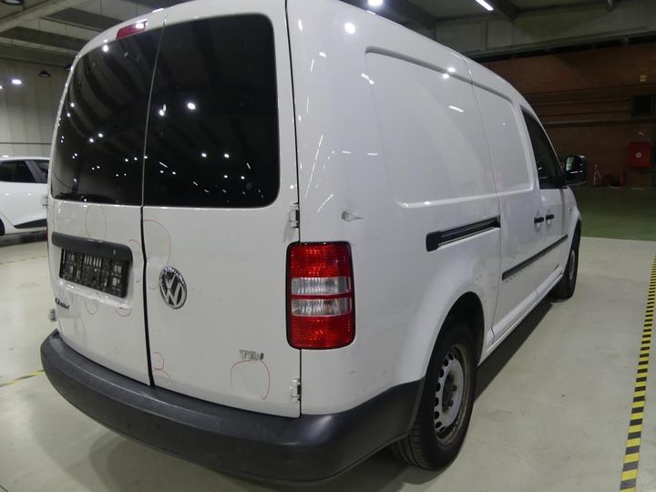 Photo 2 VIN: WV1ZZZ2KZEX121562 - VOLKSWAGEN CADDY MAXI VAN 