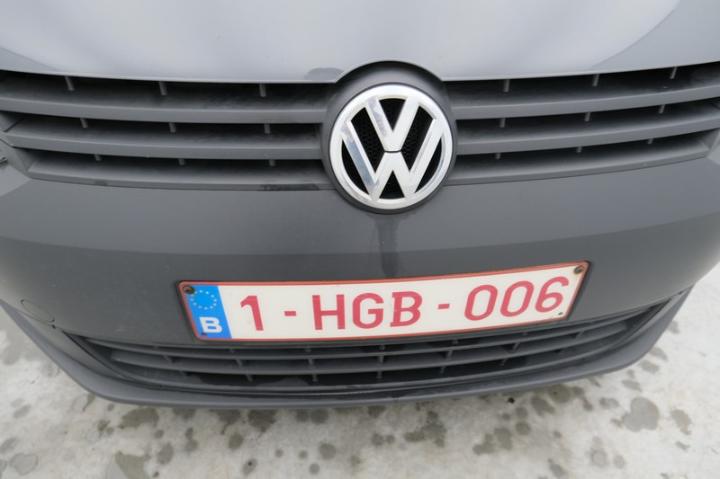 Photo 5 VIN: WV1ZZZ2KZEX127291 - VOLKSWAGEN CADDY VAN &#3910 