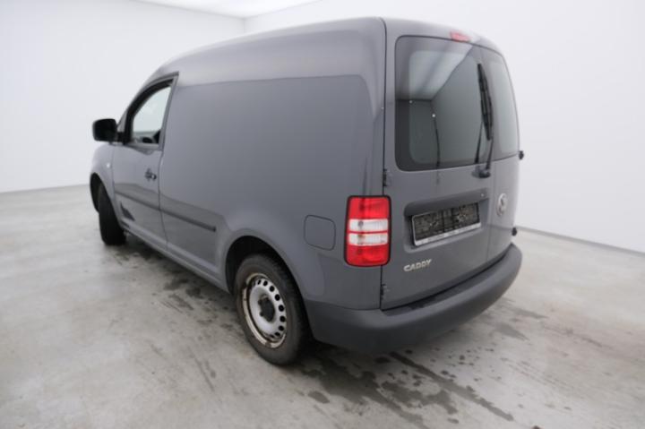 Photo 7 VIN: WV1ZZZ2KZEX127291 - VOLKSWAGEN CADDY VAN &#3910 