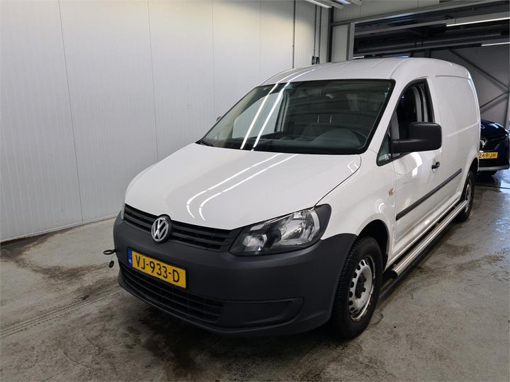 Photo 1 VIN: WV1ZZZ2KZEX139651 - VOLKSWAGEN CADDY POST.NL 