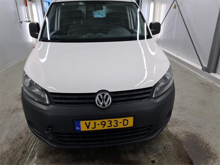 Photo 11 VIN: WV1ZZZ2KZEX139651 - VOLKSWAGEN CADDY POST.NL 