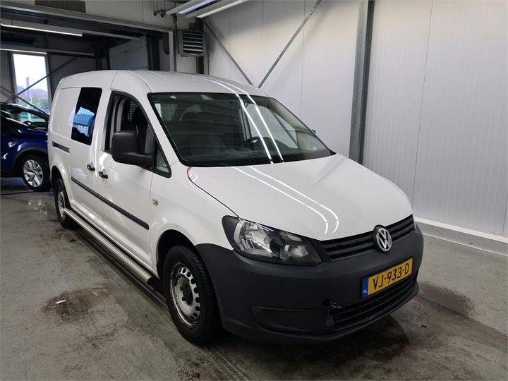 Photo 2 VIN: WV1ZZZ2KZEX139651 - VOLKSWAGEN CADDY POST.NL 