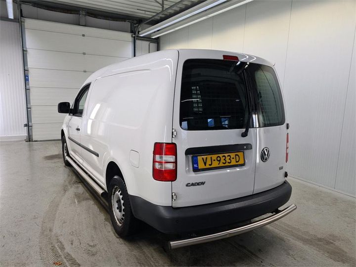 Photo 3 VIN: WV1ZZZ2KZEX139651 - VOLKSWAGEN CADDY POST.NL 