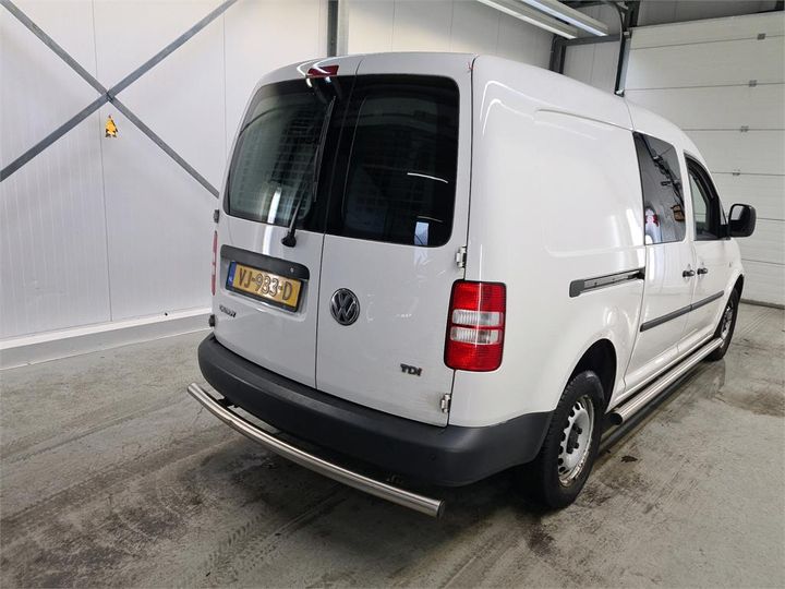 Photo 4 VIN: WV1ZZZ2KZEX139651 - VOLKSWAGEN CADDY POST.NL 