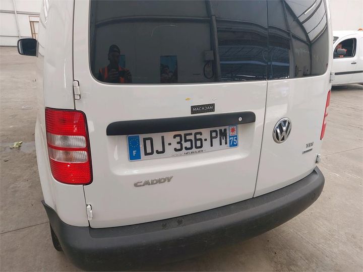 Photo 20 VIN: WV1ZZZ2KZEX141456 - VOLKSWAGEN CADDY 