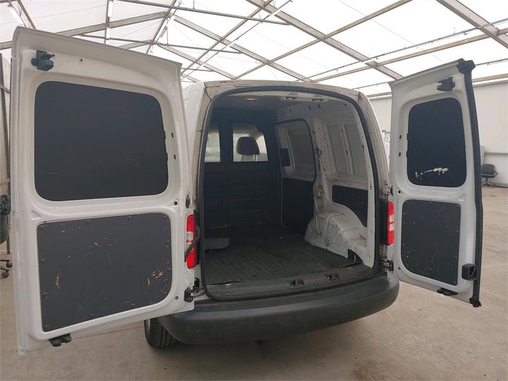 Photo 5 VIN: WV1ZZZ2KZEX141456 - VOLKSWAGEN CADDY 