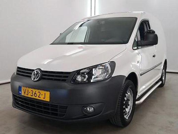 Photo 1 VIN: WV1ZZZ2KZEX144016 - VOLKSWAGEN CADDY 