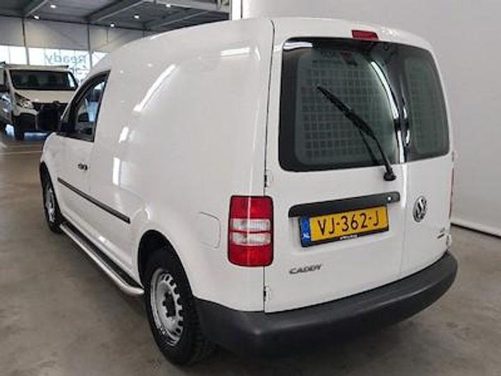 Photo 2 VIN: WV1ZZZ2KZEX144016 - VOLKSWAGEN CADDY 