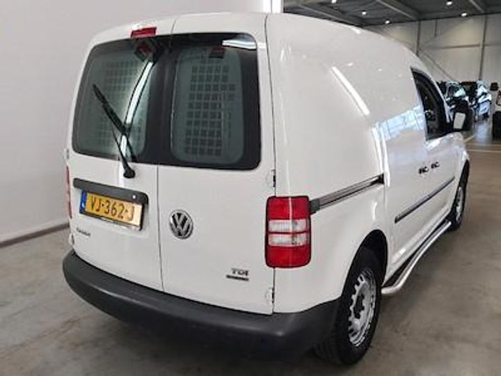 Photo 3 VIN: WV1ZZZ2KZEX144016 - VOLKSWAGEN CADDY 