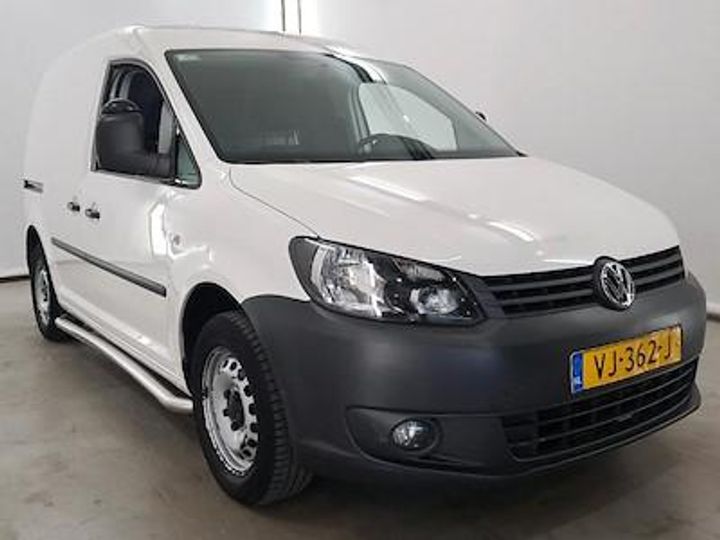 Photo 4 VIN: WV1ZZZ2KZEX144016 - VOLKSWAGEN CADDY 