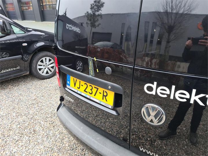 Photo 17 VIN: WV1ZZZ2KZEX147569 - VOLKSWAGEN CADDY 