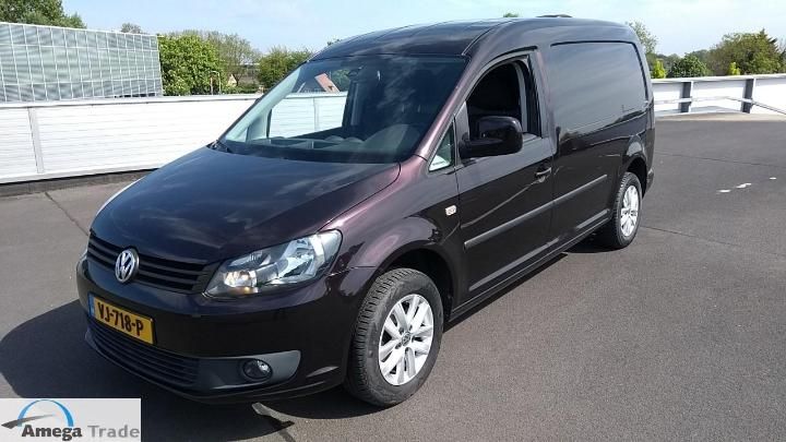 Photo 0 VIN: WV1ZZZ2KZFX004552 - VOLKSWAGEN CADDY MAXI 