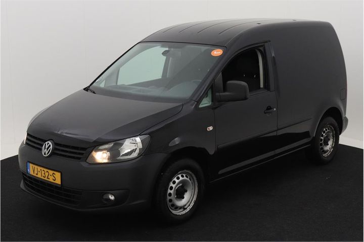 Photo 1 VIN: WV1ZZZ2KZFX006419 - VOLKSWAGEN CADDY 