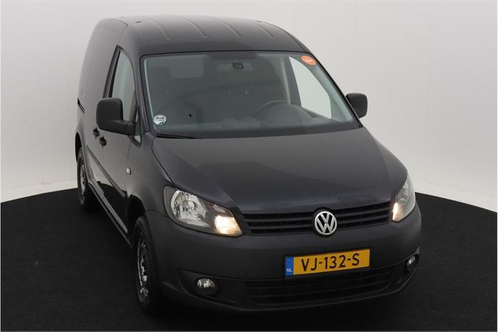 Photo 2 VIN: WV1ZZZ2KZFX006419 - VOLKSWAGEN CADDY 