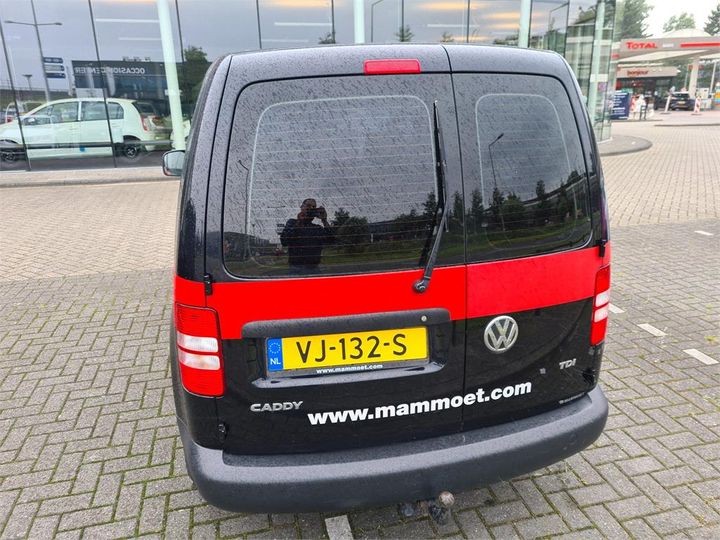 Photo 28 VIN: WV1ZZZ2KZFX006419 - VOLKSWAGEN CADDY 