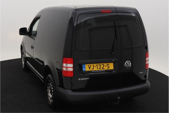 Photo 4 VIN: WV1ZZZ2KZFX006419 - VOLKSWAGEN CADDY 