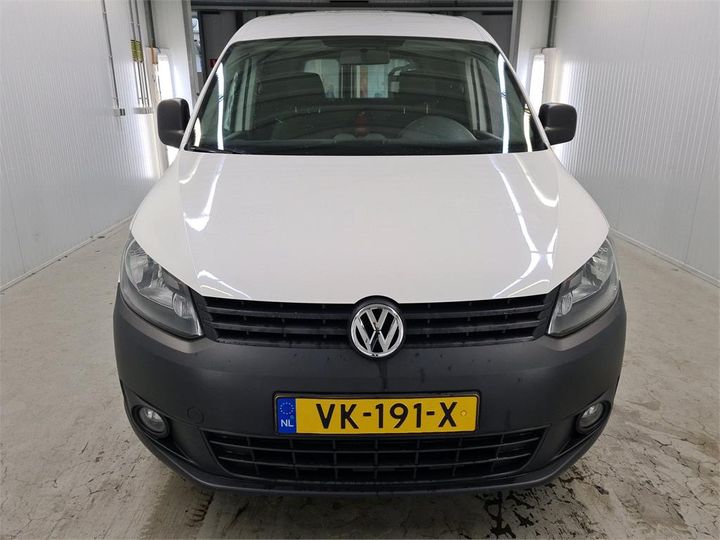 Photo 11 VIN: WV1ZZZ2KZFX008048 - VOLKSWAGEN CADDY 