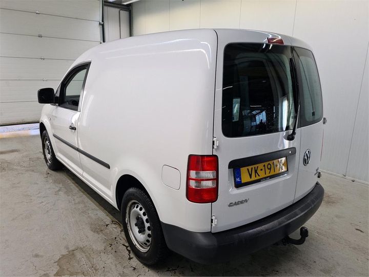 Photo 3 VIN: WV1ZZZ2KZFX008048 - VOLKSWAGEN CADDY 