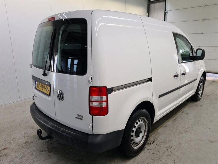 Photo 4 VIN: WV1ZZZ2KZFX008048 - VOLKSWAGEN CADDY 