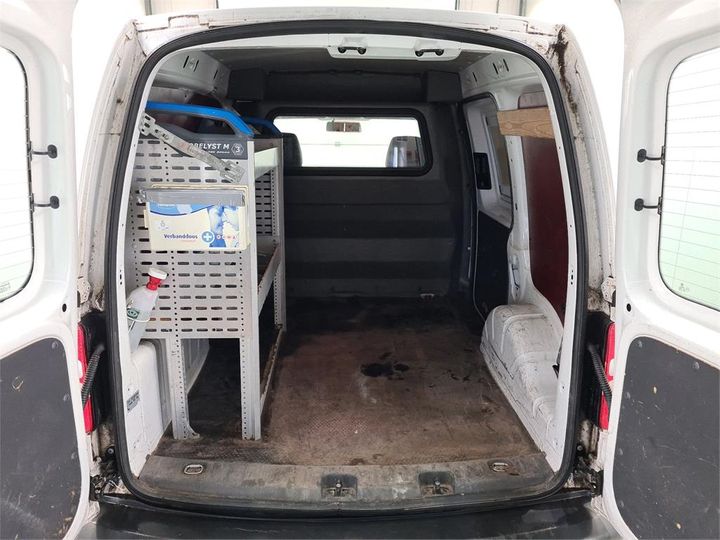 Photo 7 VIN: WV1ZZZ2KZFX008048 - VOLKSWAGEN CADDY 