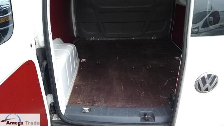 Photo 12 VIN: WV1ZZZ2KZFX008546 - VOLKSWAGEN CADDY 