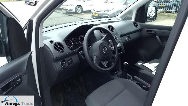 Photo 13 VIN: WV1ZZZ2KZFX008546 - VOLKSWAGEN CADDY 