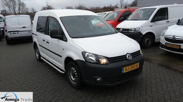 Photo 2 VIN: WV1ZZZ2KZFX008546 - VOLKSWAGEN CADDY 