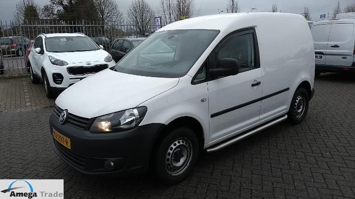 Photo 5 VIN: WV1ZZZ2KZFX008546 - VOLKSWAGEN CADDY 