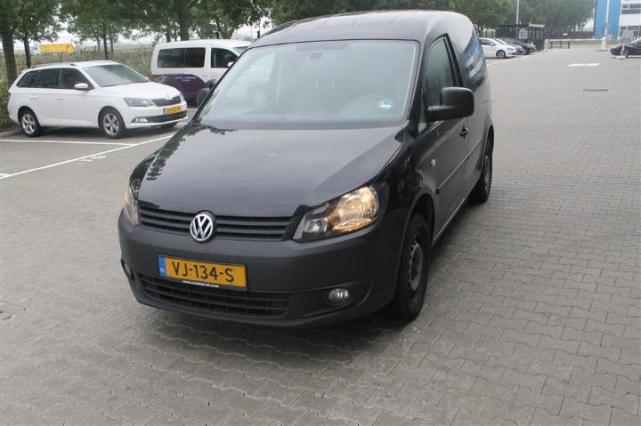 Photo 0 VIN: WV1ZZZ2KZFX009308 - VOLKSWAGEN CADDY 