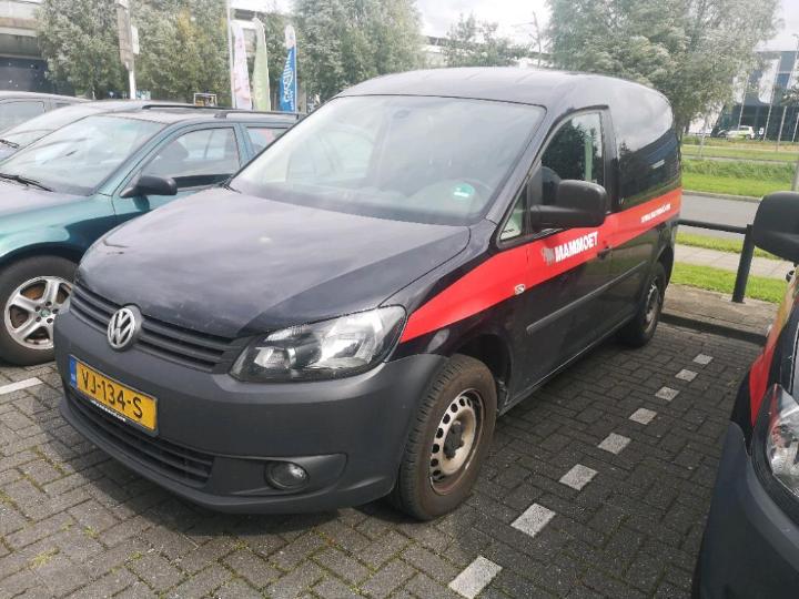 Photo 16 VIN: WV1ZZZ2KZFX009308 - VOLKSWAGEN CADDY 