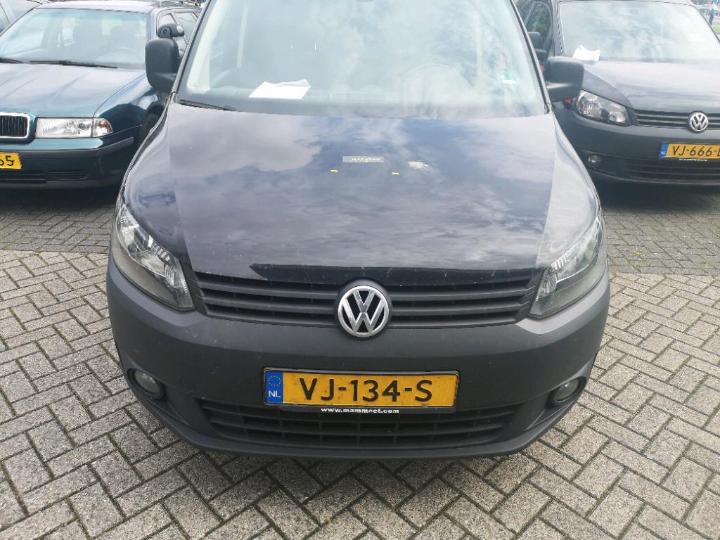 Photo 20 VIN: WV1ZZZ2KZFX009308 - VOLKSWAGEN CADDY 