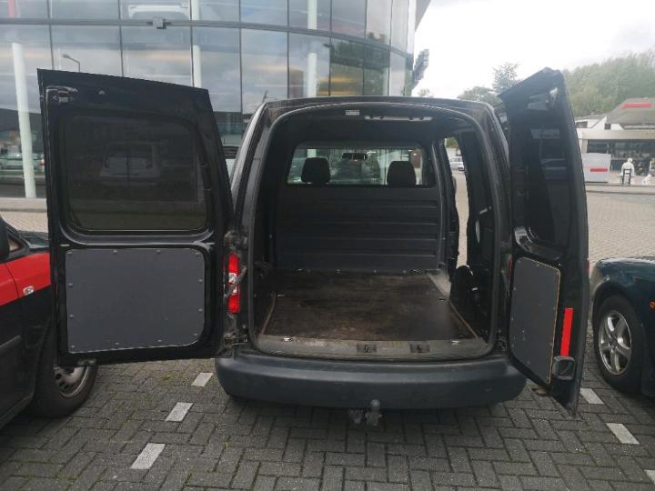 Photo 9 VIN: WV1ZZZ2KZFX009308 - VOLKSWAGEN CADDY 