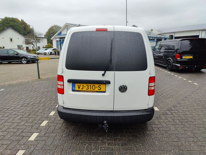 Photo 12 VIN: WV1ZZZ2KZFX009577 - VOLKSWAGEN CADDY 