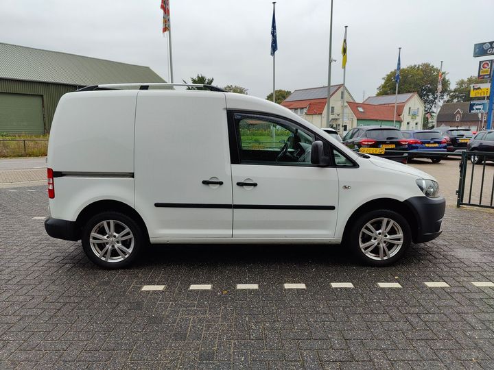 Photo 14 VIN: WV1ZZZ2KZFX009577 - VOLKSWAGEN CADDY 