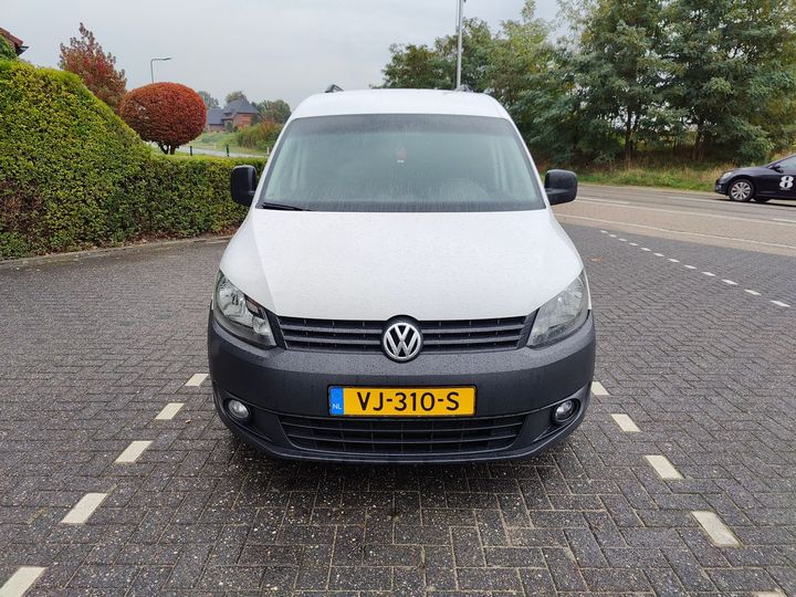 Photo 15 VIN: WV1ZZZ2KZFX009577 - VOLKSWAGEN CADDY 