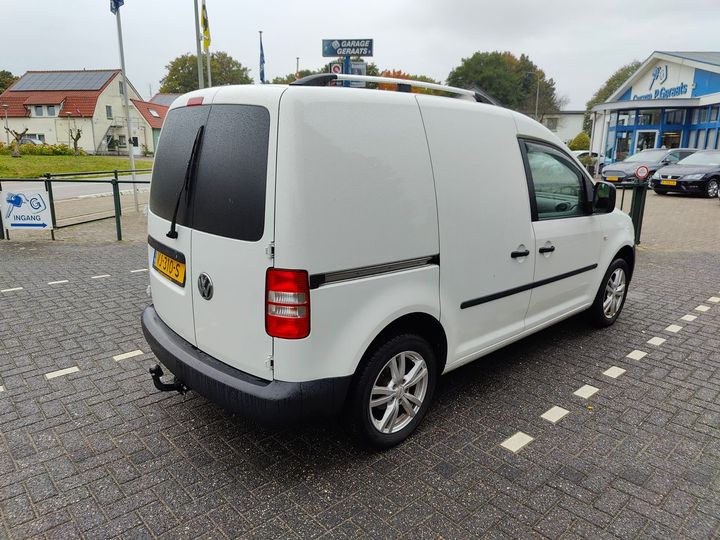 Photo 3 VIN: WV1ZZZ2KZFX009577 - VOLKSWAGEN CADDY 