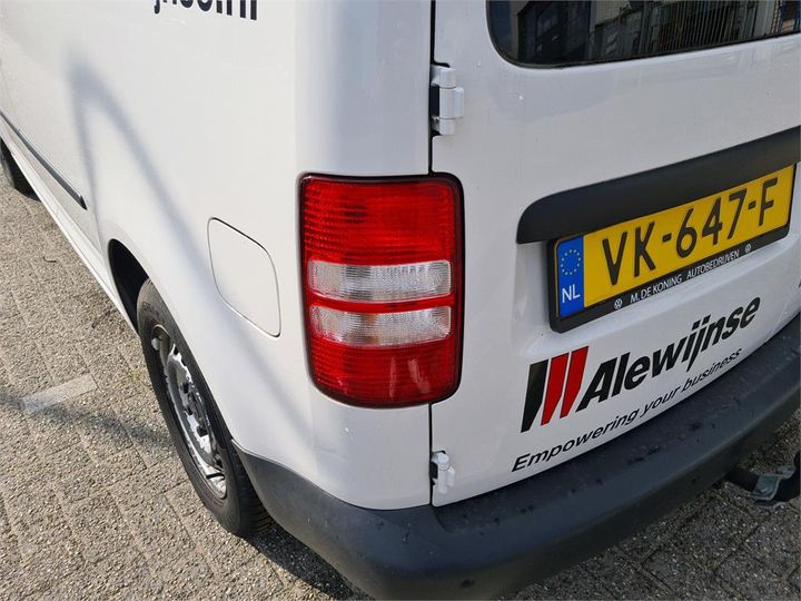 Photo 17 VIN: WV1ZZZ2KZFX013274 - VOLKSWAGEN CADDY 