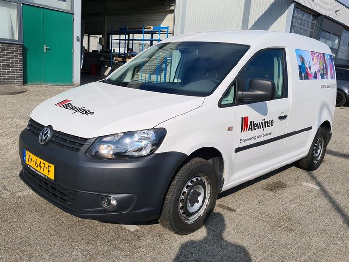 Photo 37 VIN: WV1ZZZ2KZFX013274 - VOLKSWAGEN CADDY 