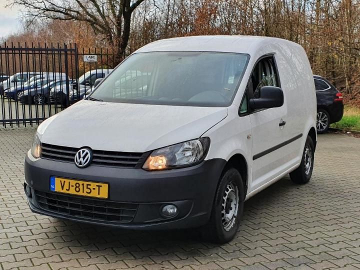 Photo 0 VIN: WV1ZZZ2KZFX015231 - VOLKSWAGEN CADDY 