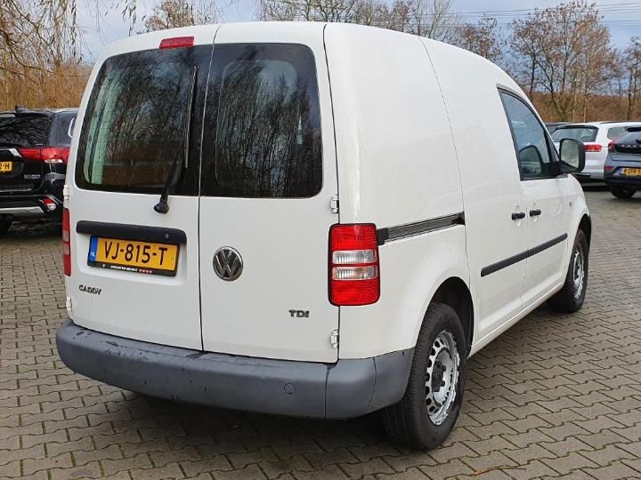 Photo 3 VIN: WV1ZZZ2KZFX015231 - VOLKSWAGEN CADDY 