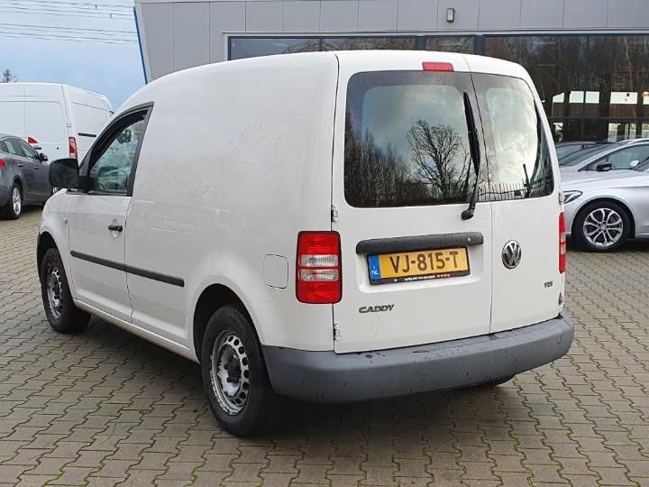 Photo 4 VIN: WV1ZZZ2KZFX015231 - VOLKSWAGEN CADDY 