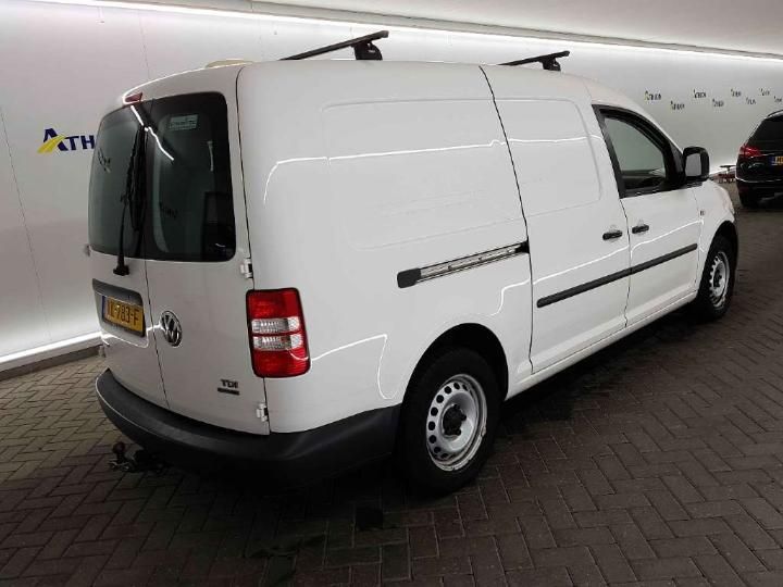 Photo 4 VIN: WV1ZZZ2KZFX019881 - VOLKSWAGEN CADDY 