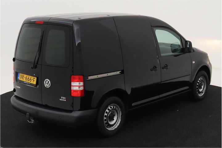 Photo 3 VIN: WV1ZZZ2KZFX020793 - VOLKSWAGEN CADDY 